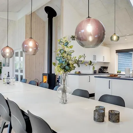 Hébergement de vacances Villavilla 521 - Mommark, Sydjylland