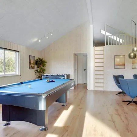 Villavilla 521 - Mommark, Sydjylland Hébergement de vacances