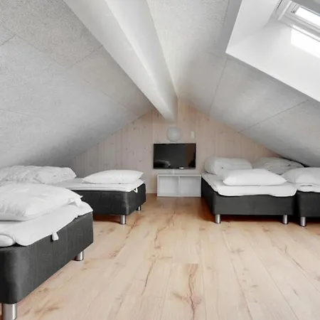 Villavilla 521 - Mommark, Sydjylland Hébergement de vacances Sarup