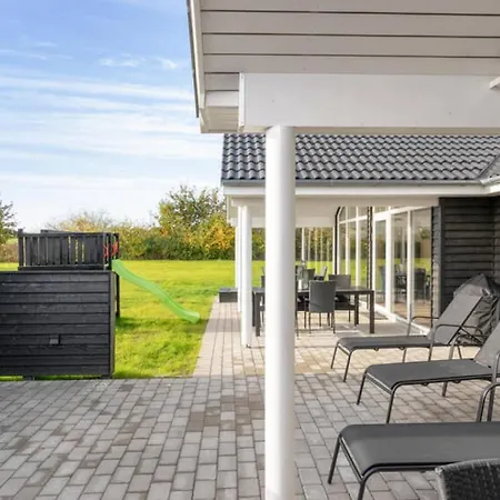 Villavilla 521 - Mommark, Sydjylland Hébergement de vacances *