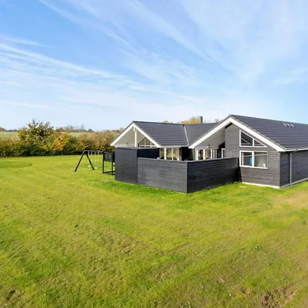 Villavilla 521 - Mommark, Sydjylland Tatil Evi