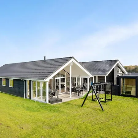 Villavilla 521 - Mommark, Sydjylland *