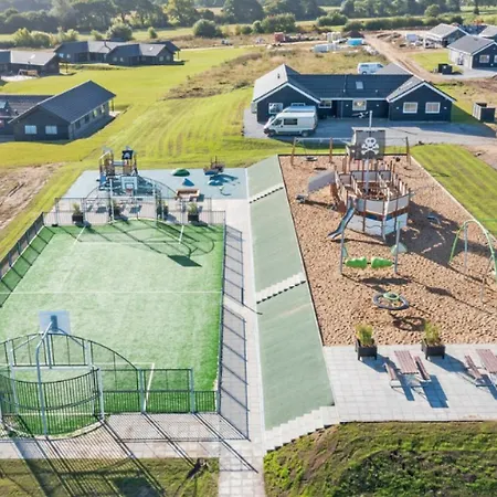 Villavilla 521 - Mommark, Sydjylland Tatil Evi Sarup