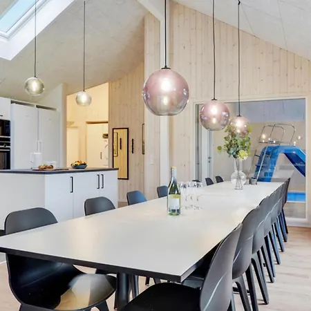 Villavilla 521 - Mommark, Sydjylland Feriehus Sarup