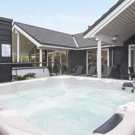 Tatil Evi Villavilla 521 - Mommark, Sydjylland *