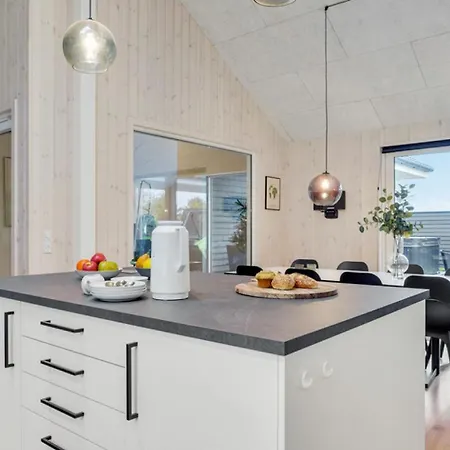 Tatil Evi Villavilla 521 - Mommark, Sydjylland *