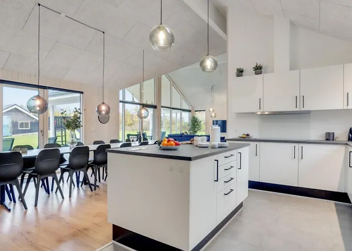 Villavilla 521 - Mommark, Sydjylland 別荘 *