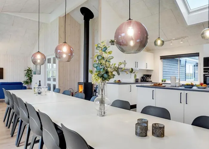 別荘 Villavilla 521 - Mommark, Sydjylland