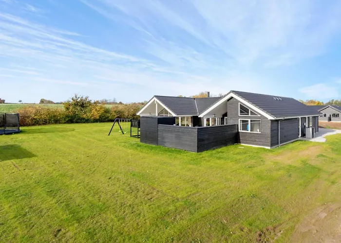 Villavilla 521 - Mommark, Sydjylland 別荘