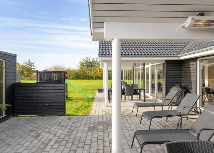 Villavilla 521 - Mommark, Sydjylland 別荘 *