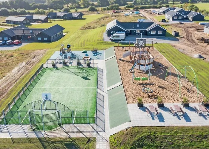 別荘 Villavilla 521 - Mommark, Sydjylland *
